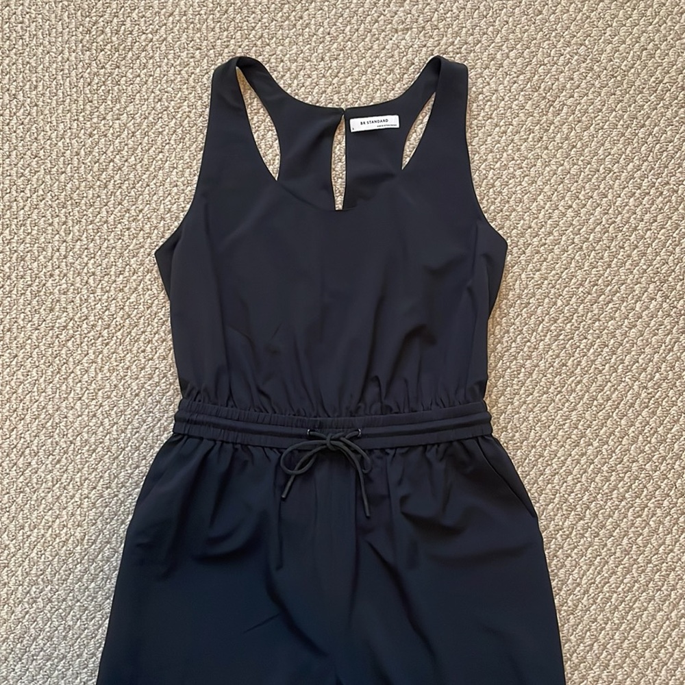 BR Standard Black Jumpsuit Women’s Size Small